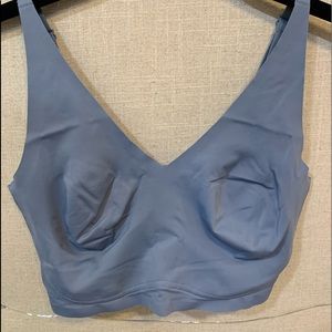 Ruby Ribbon Second Skin Demiette size 34, level 2 support, slate color